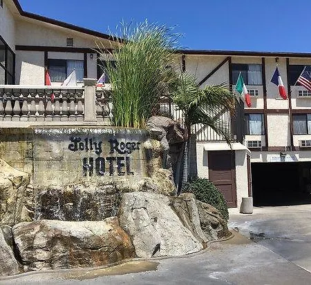 Jolly Roger Hotel